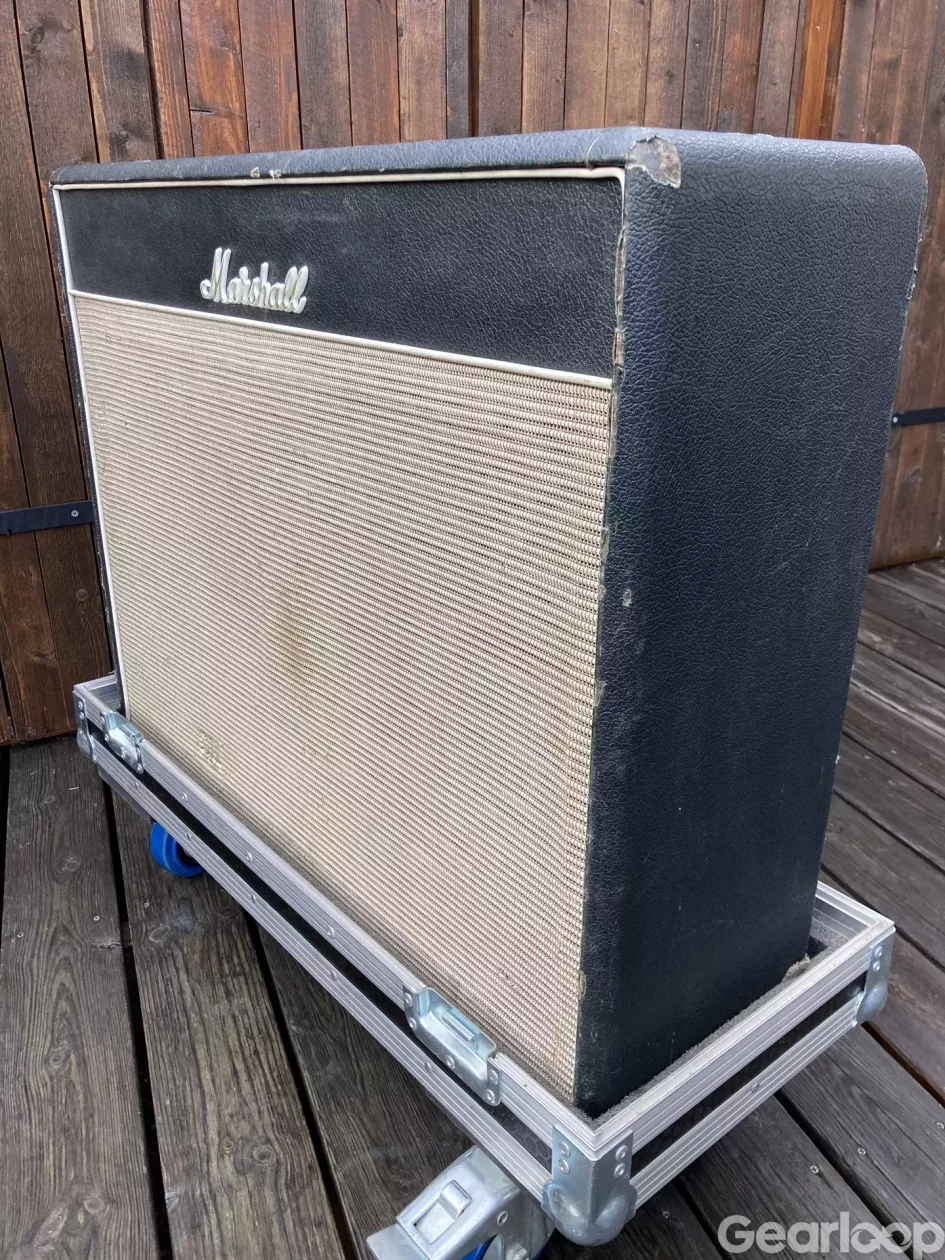 1962 Marshall Bluesbreaker 2x12 reissue (1995) - bild 5
