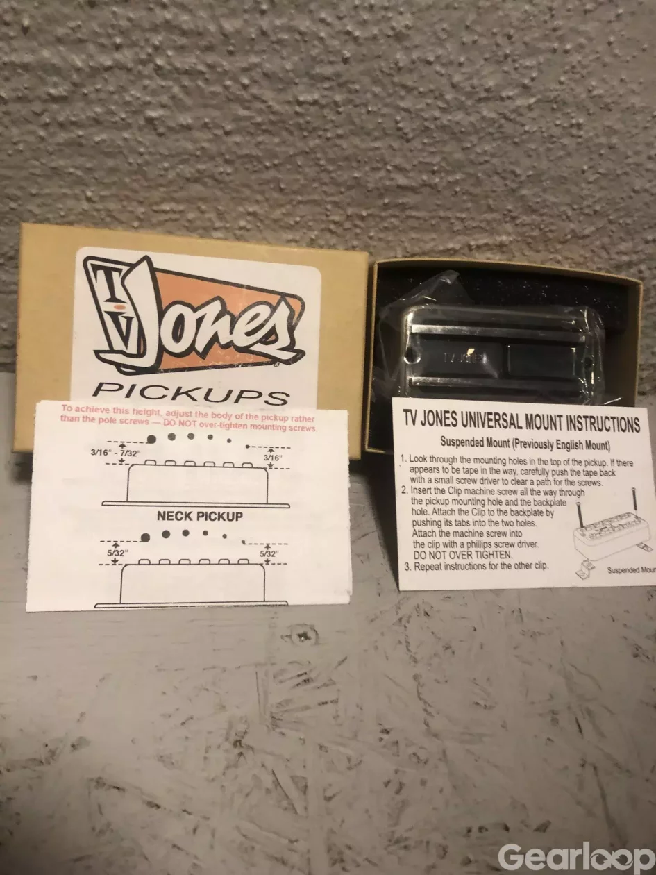 Tv-Jones Supertron bridge - bild 2