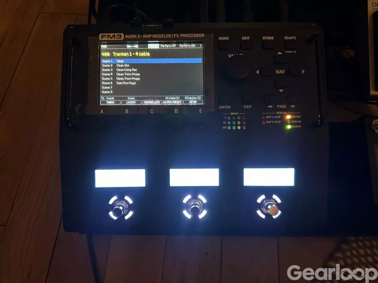 Fractal FM3 - bild 2