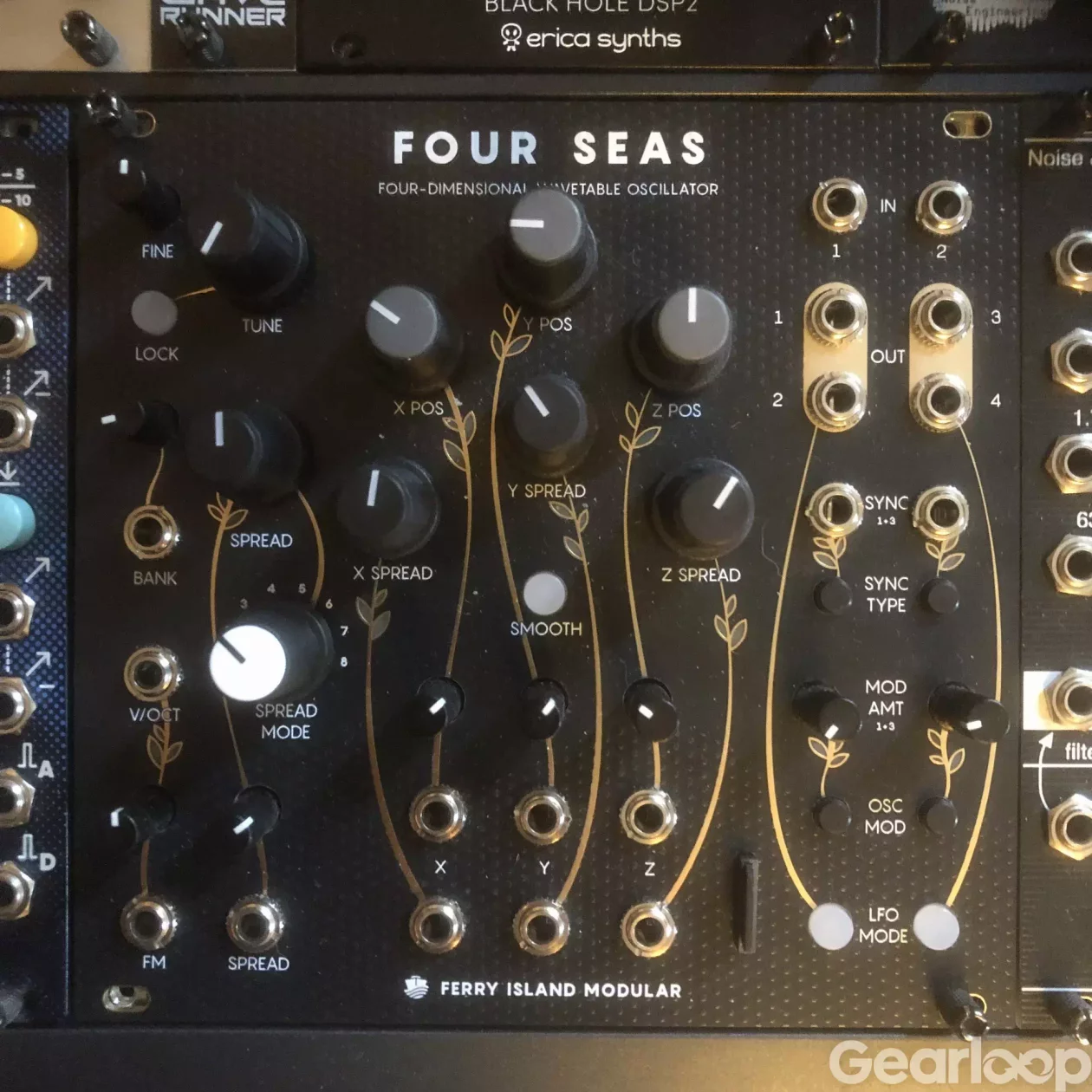 Wavetablebonanza med mera - bild 2