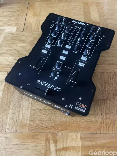 Xone:23 Allen & Heath DJ mixer
