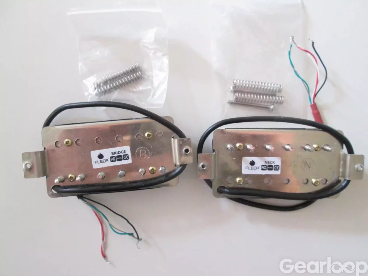 Humbuckermickar - bild 2