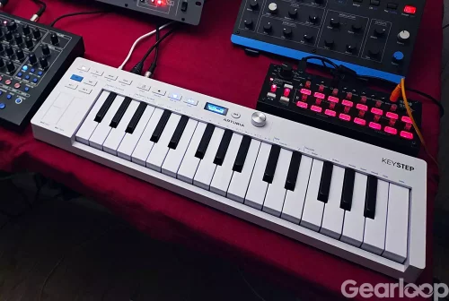 Arturia KeyStep mk2 MIDI-controller