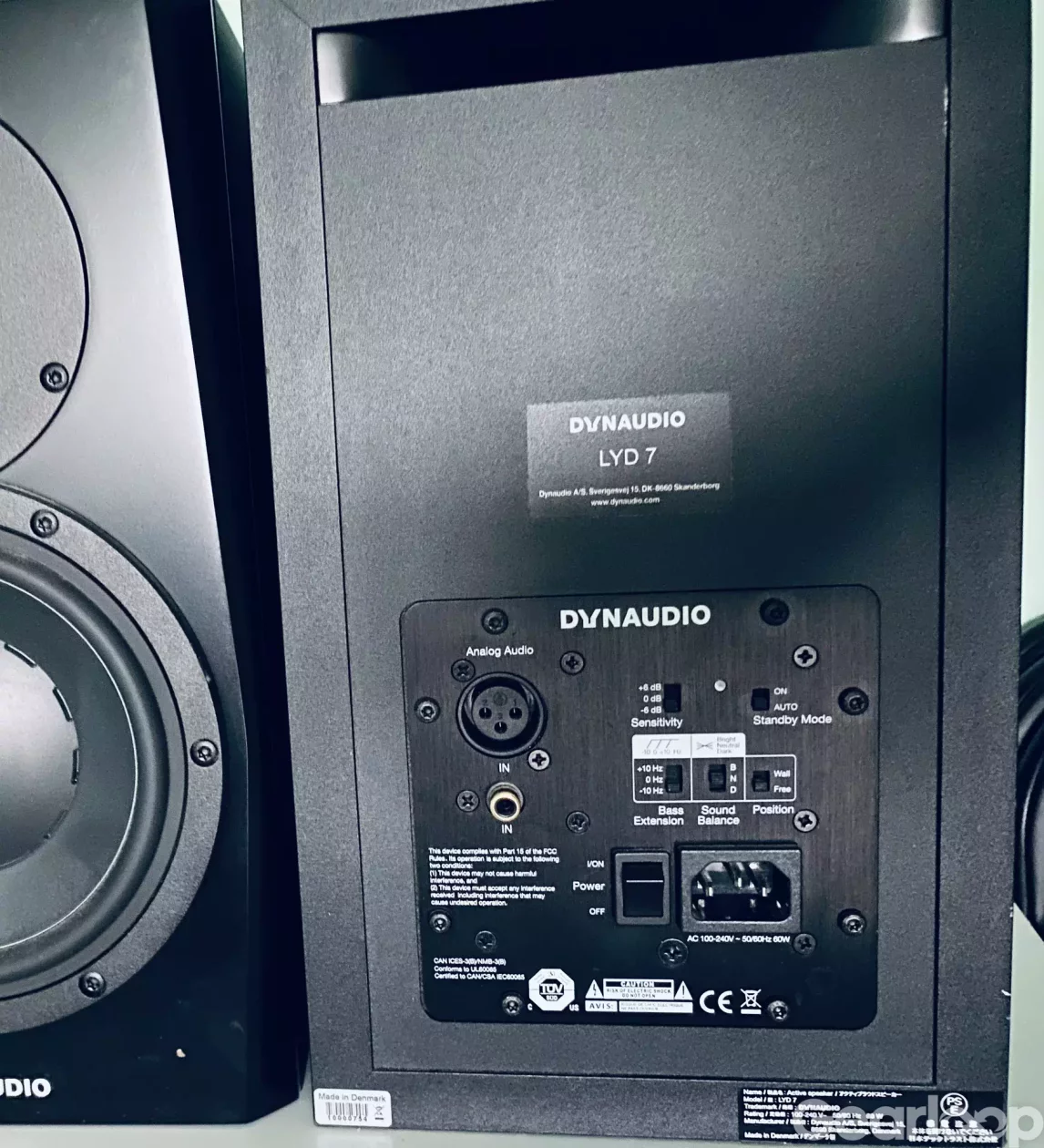 Dynaudio LYD-7 - bild 2