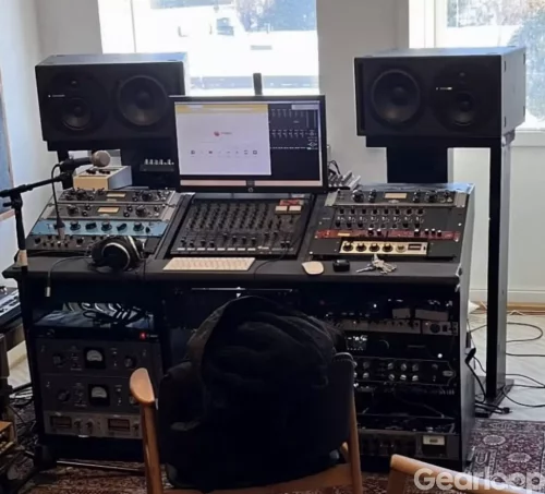 Dynaudio Core59 och Core Sub