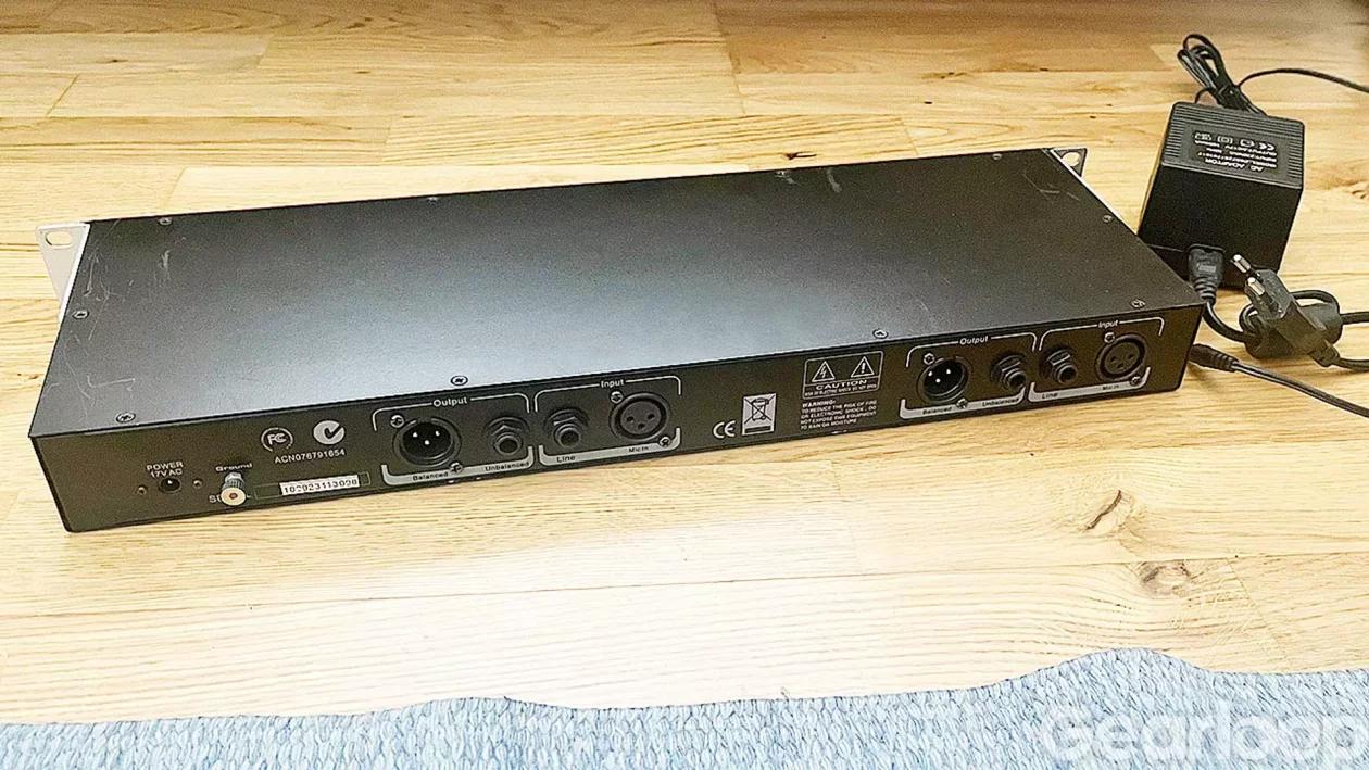 SM Audio TC02 - bild 2