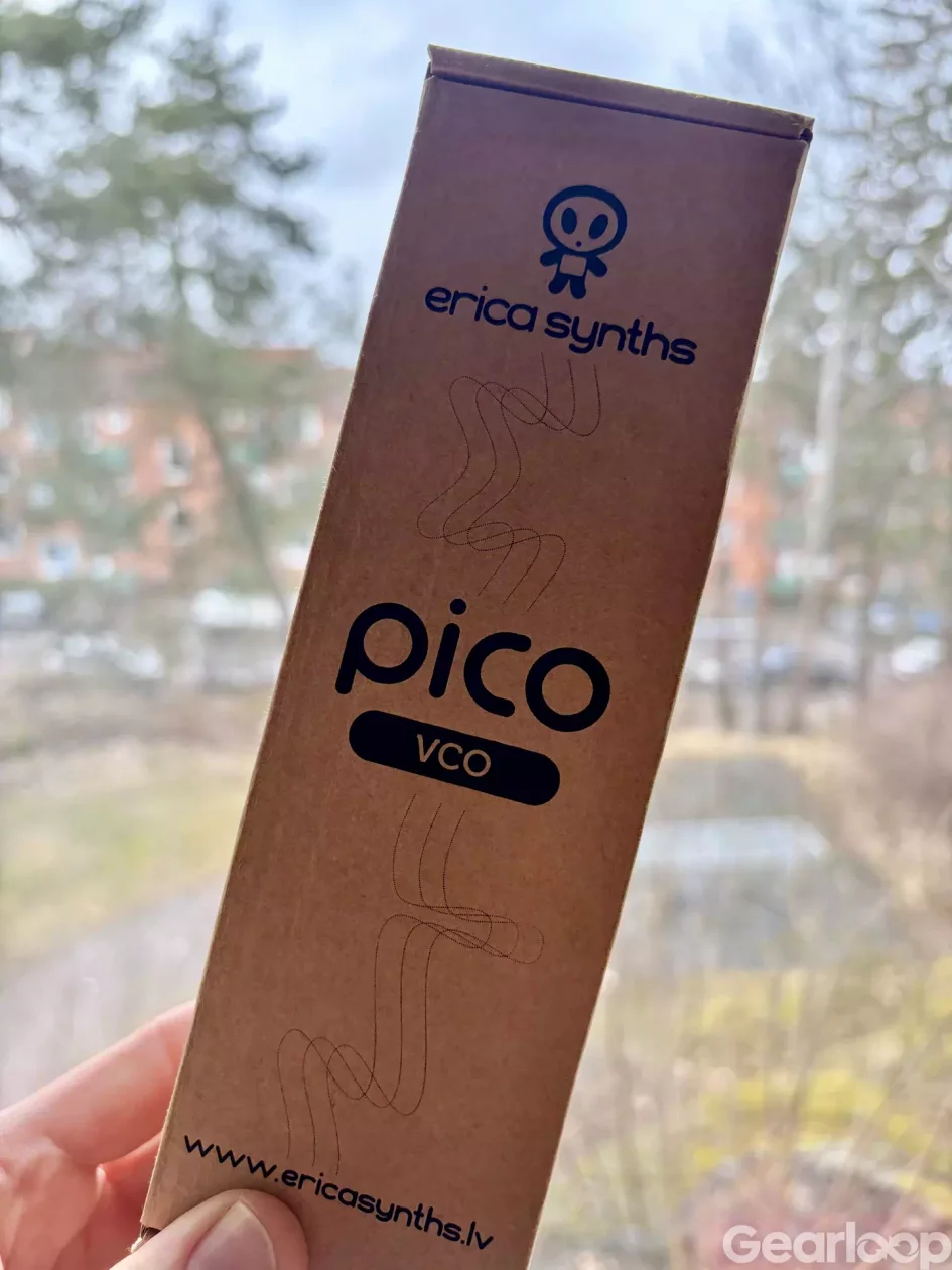 Erica Synths Pico VCO - bild 2