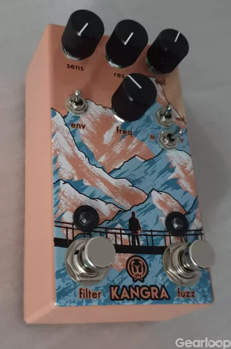 WALRUS AUDIO- KANGRA   MINT