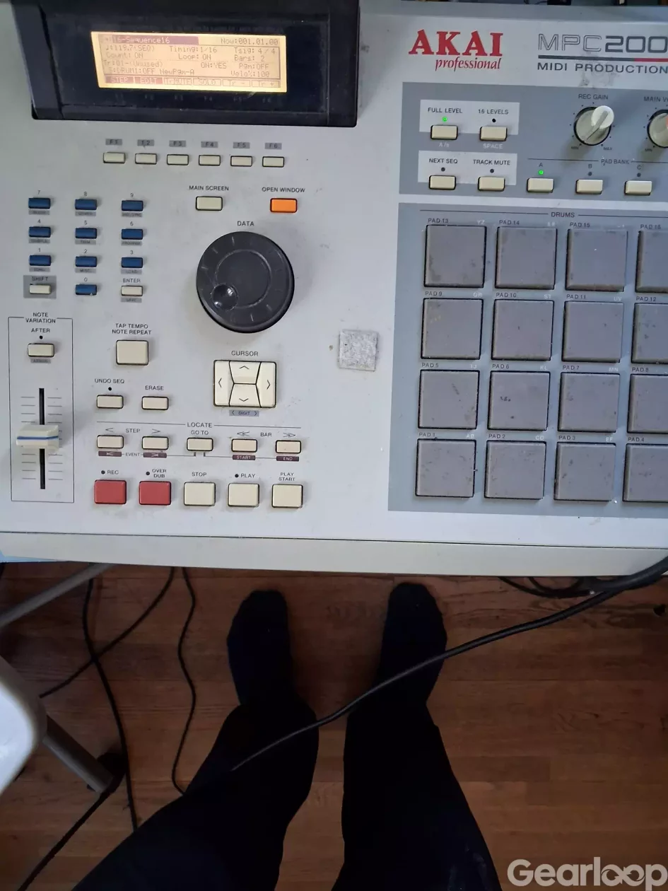 Synth Rensning - bild 2