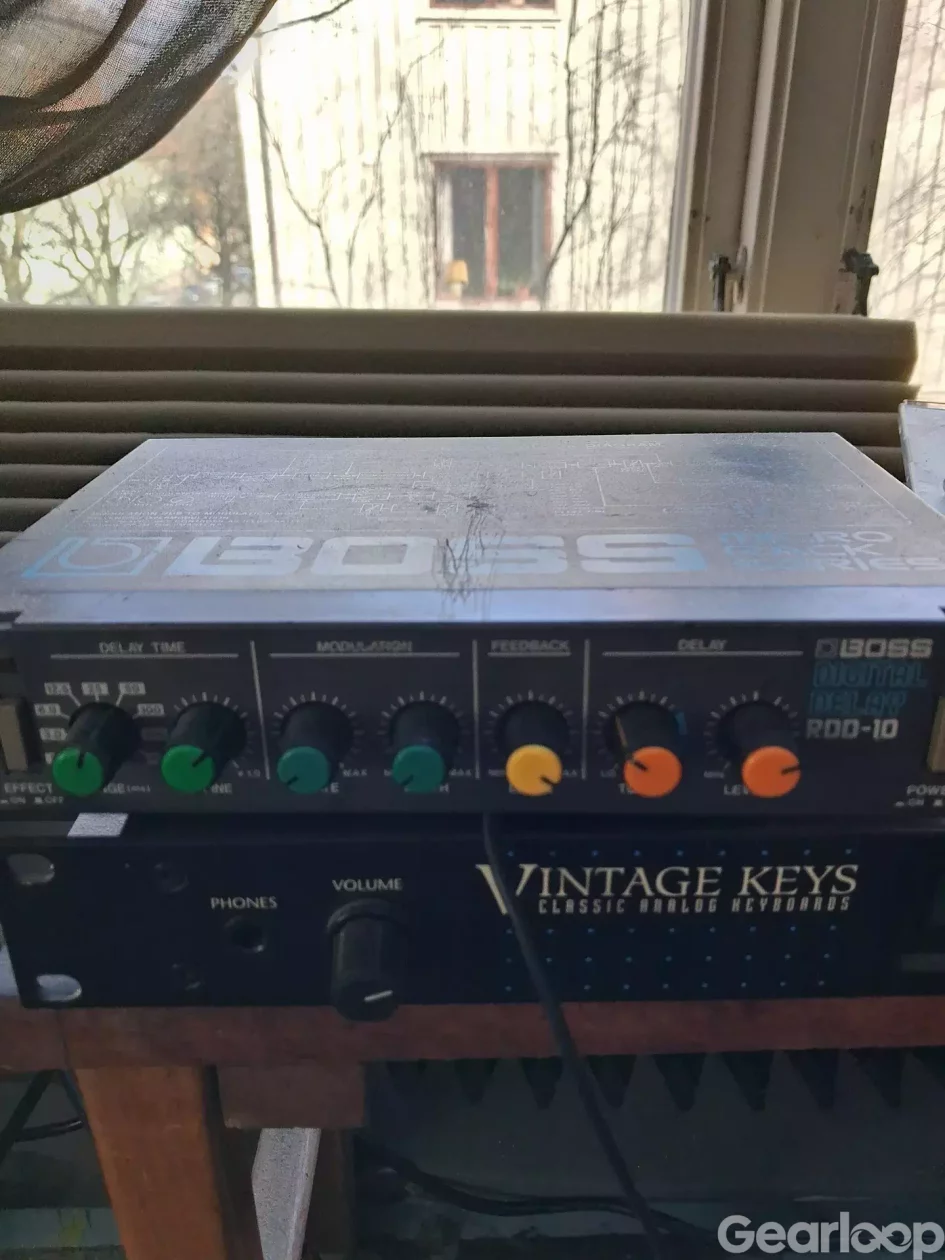 Synth Rensning - bild 3