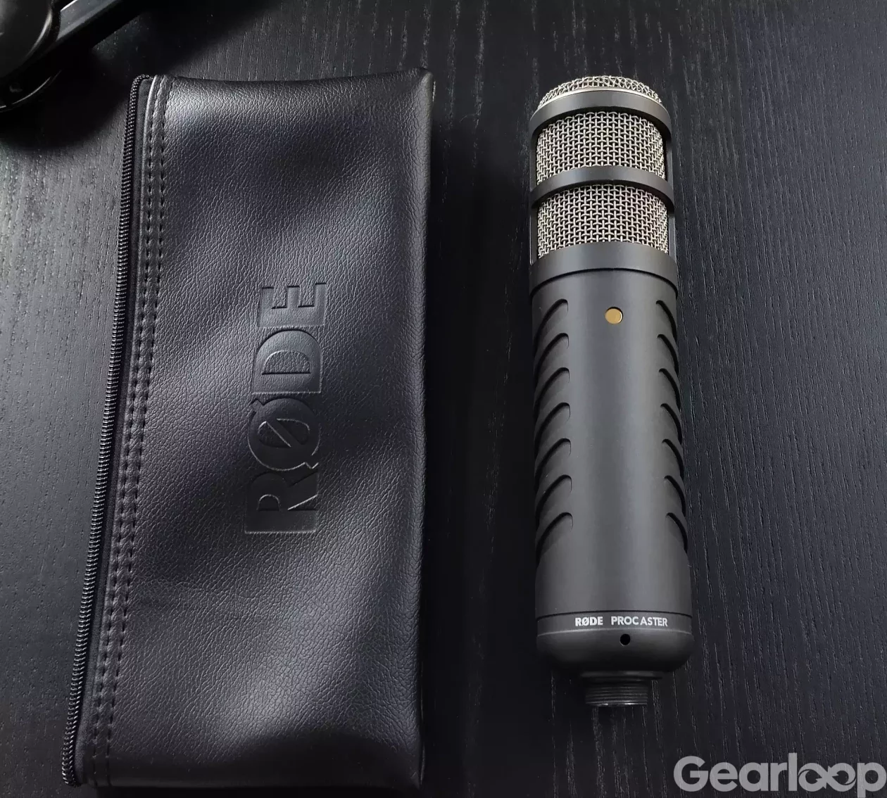 Rode Procaster med tillbehör - bild 2