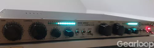 BUZZ AUDIO - DBC20    MINT CONDITION