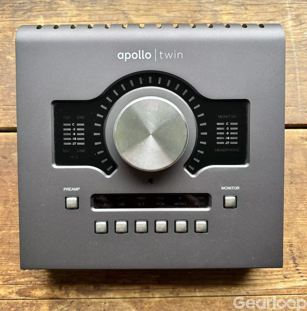 UAD APOLLO TWIN MKII - bild 2