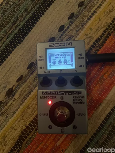 Zoom MS-70cdr