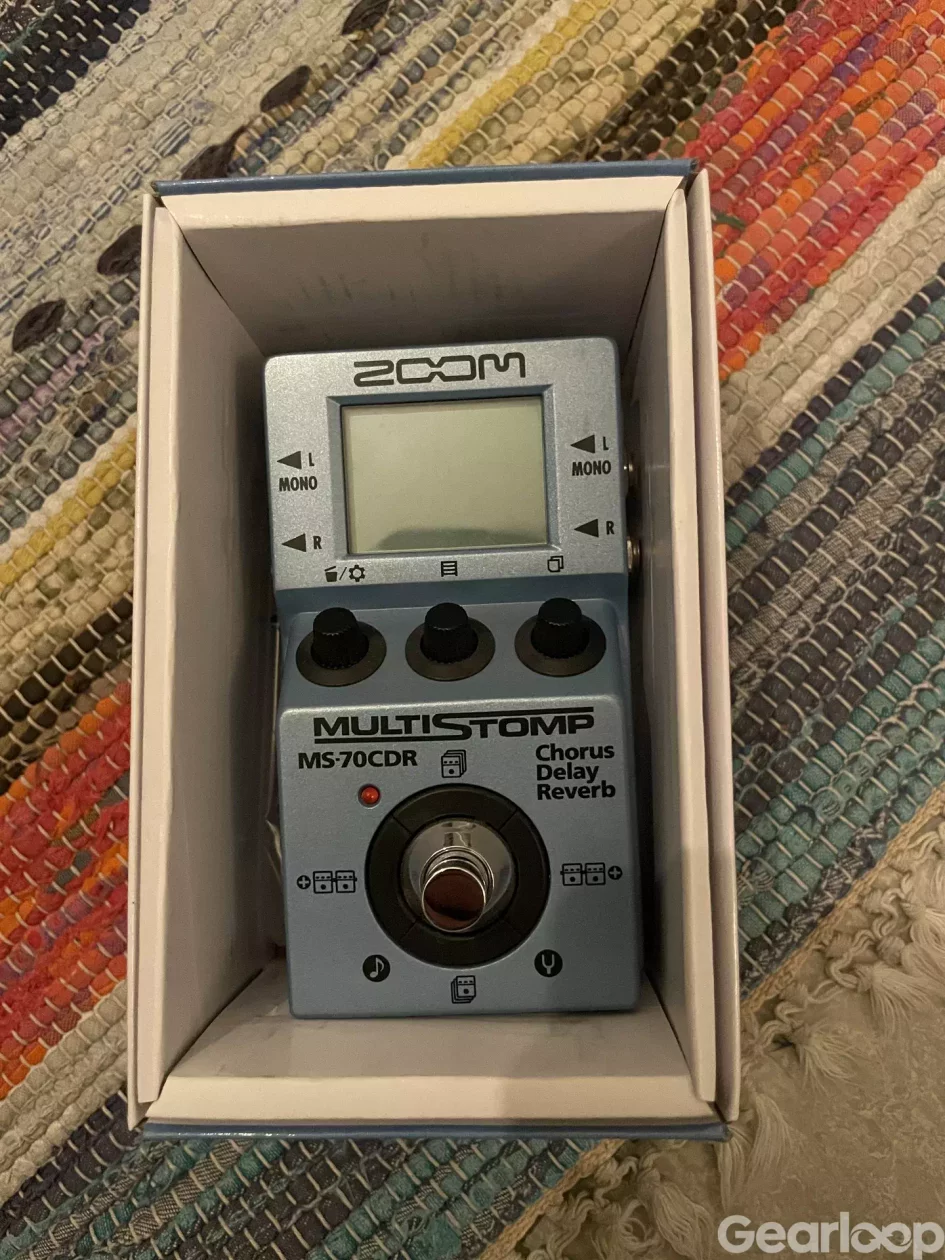 Zoom MS-70cdr - bild 2