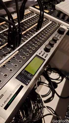 TC Electronic Reverb 4000