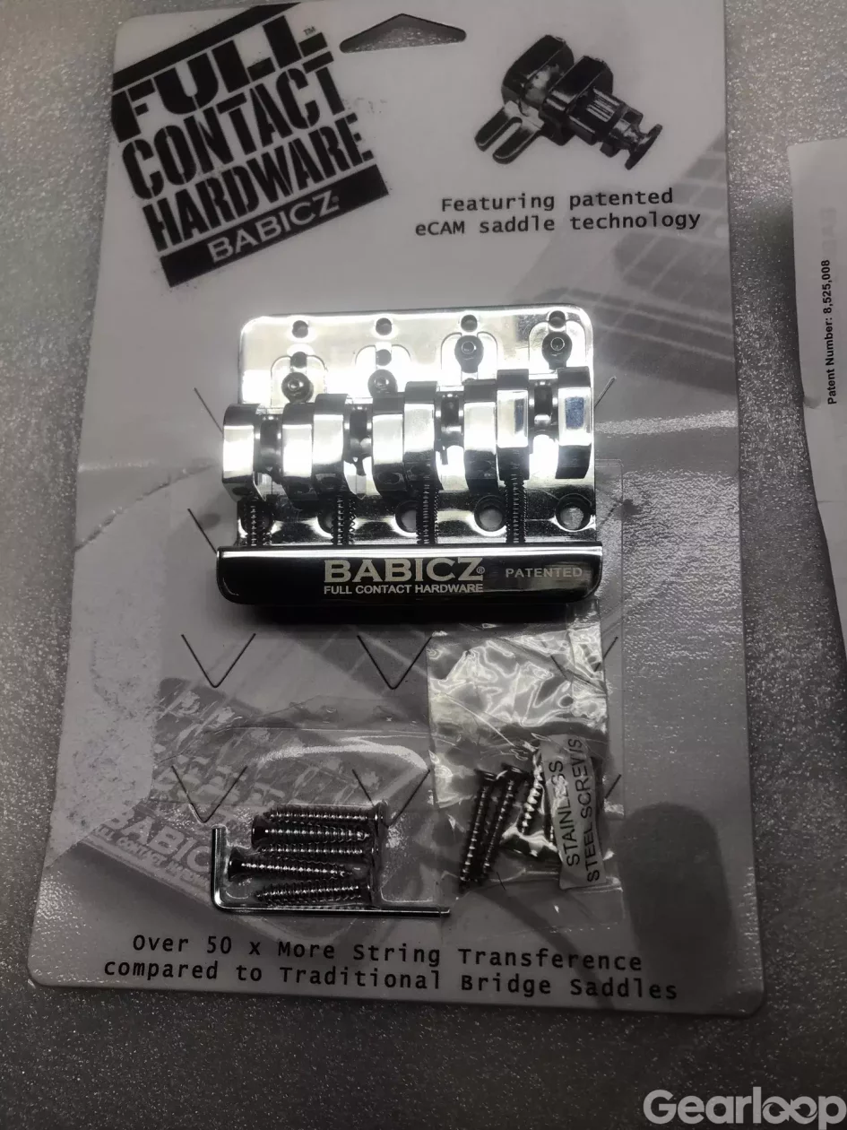 Babicz basstall - bild 2