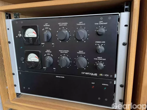 Analoguetube AT-101 Fairchild 670-klon