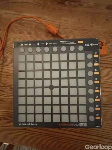 Launchpad mini mk1