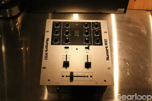 Numark M101 (2-kanals all