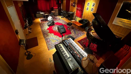 Lediga tider i GiG Studio