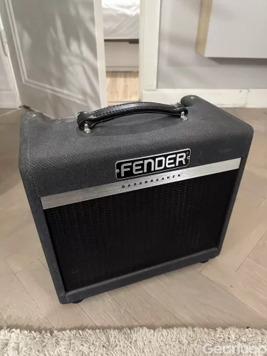 Fender Bassbreaker 007 Combo