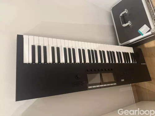 Native Instruments Komplete Kontrol S61 MkII