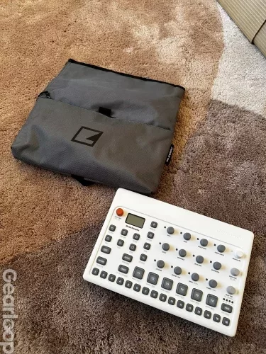 Elektron Model:Samples
