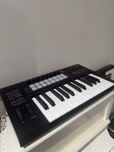 Novation Launchkey 25 MkIII