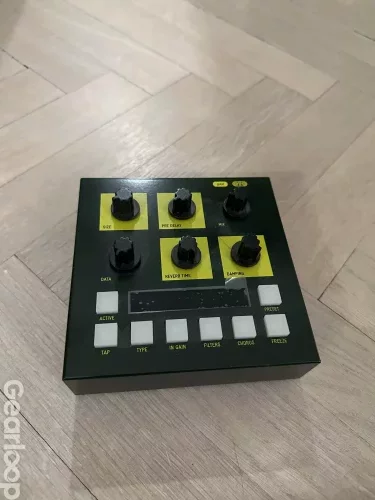 OTO Machines BAM Stereo Reverb