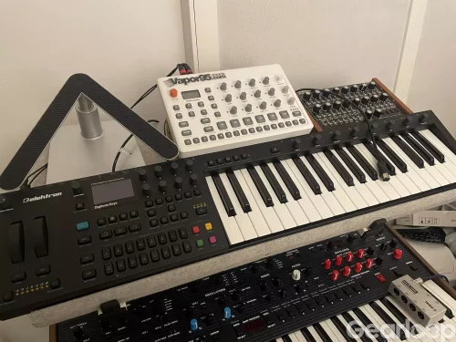 Elektron Digitone Keys