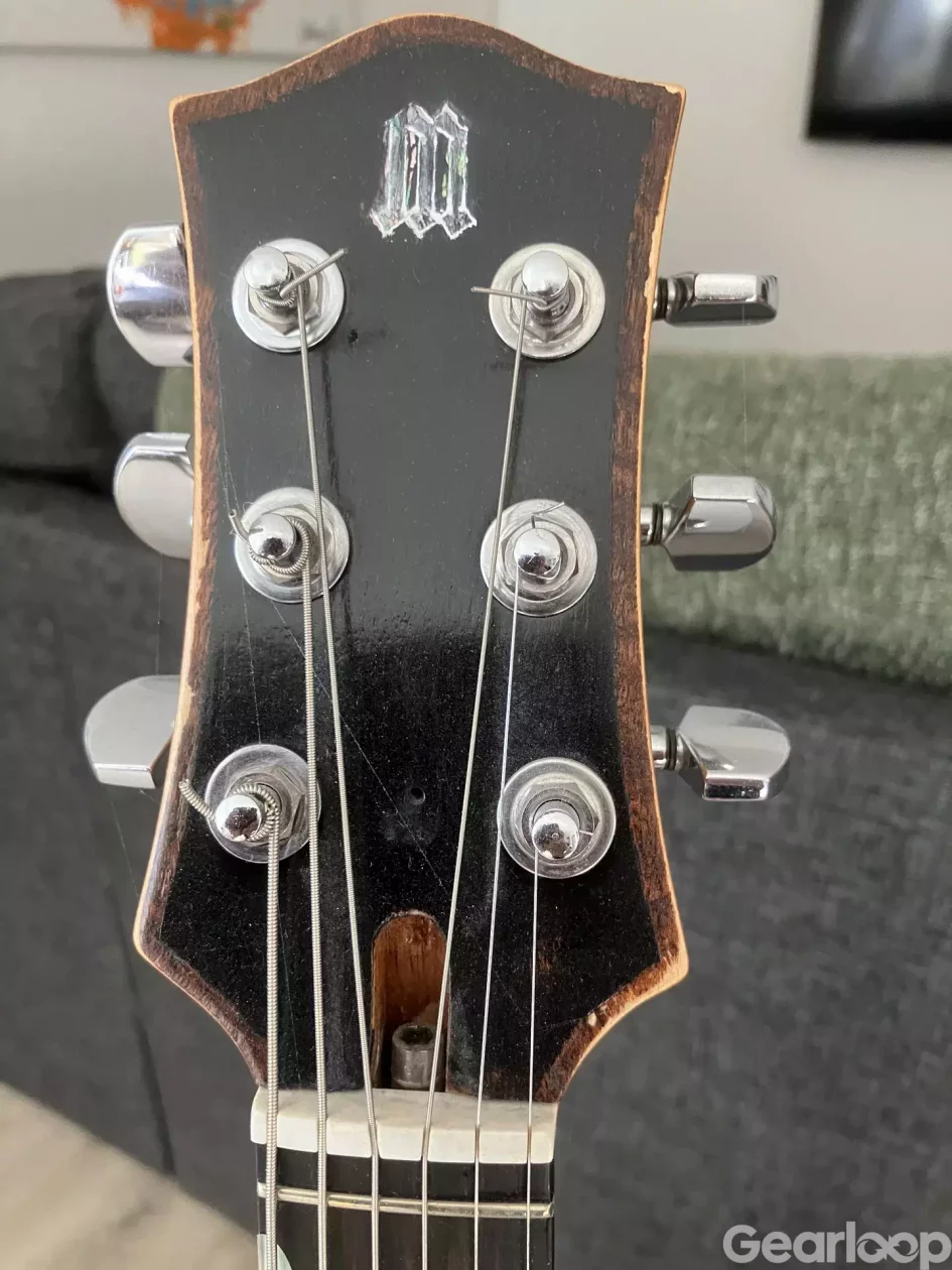 Gretsch Double Jet-liknande gitarr - bild 3