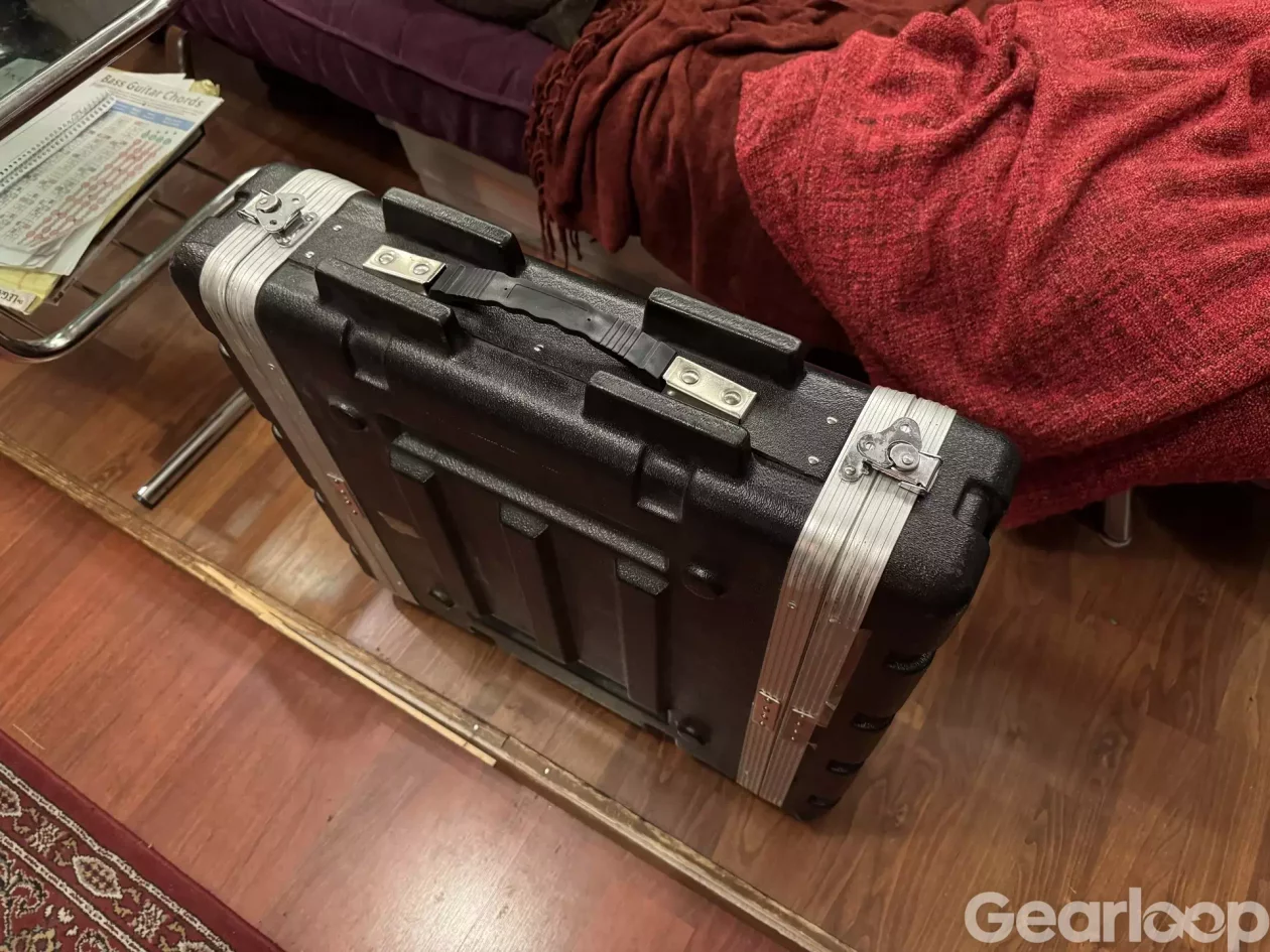 Proel FOABSR2u 19-tumscase för två enheter. - bild 2