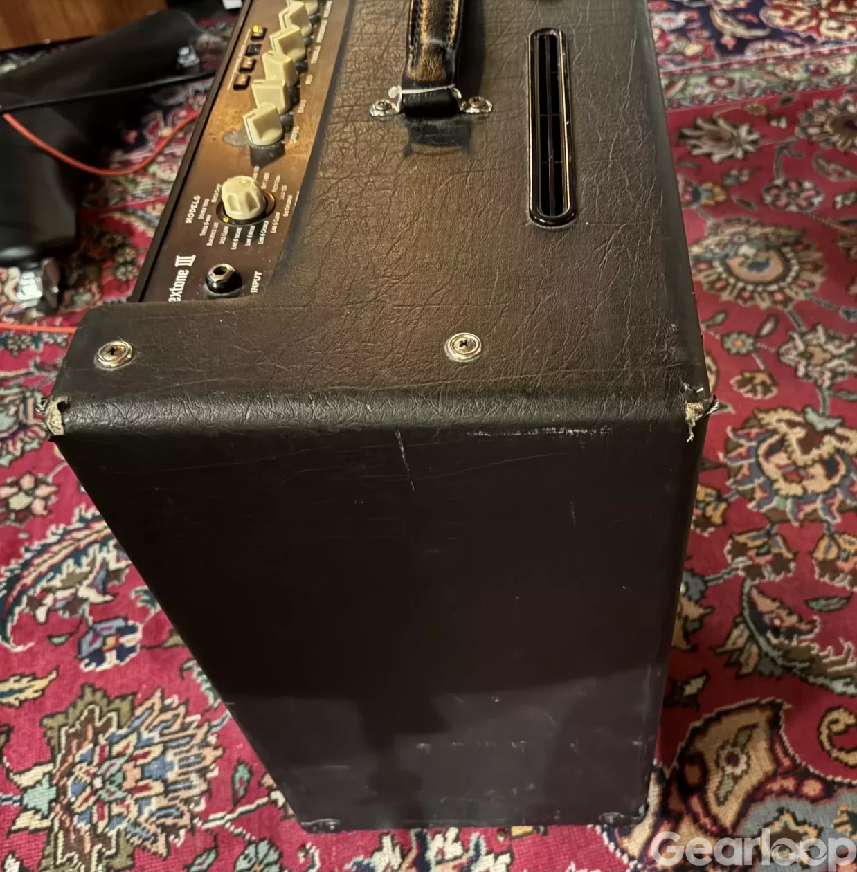 Line 6 - Flextone III - förstärkare med celestion-högtalare - bild 2