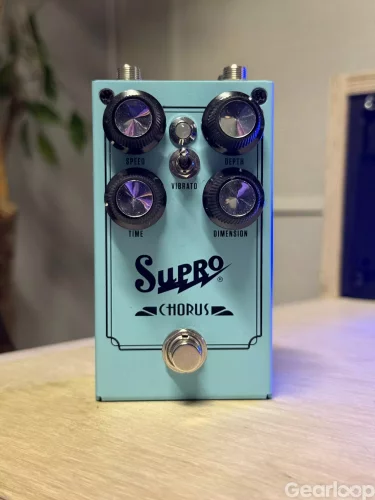 Supro Analog Chorus
