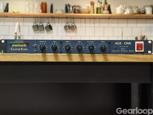 Amtech Age One tape delay