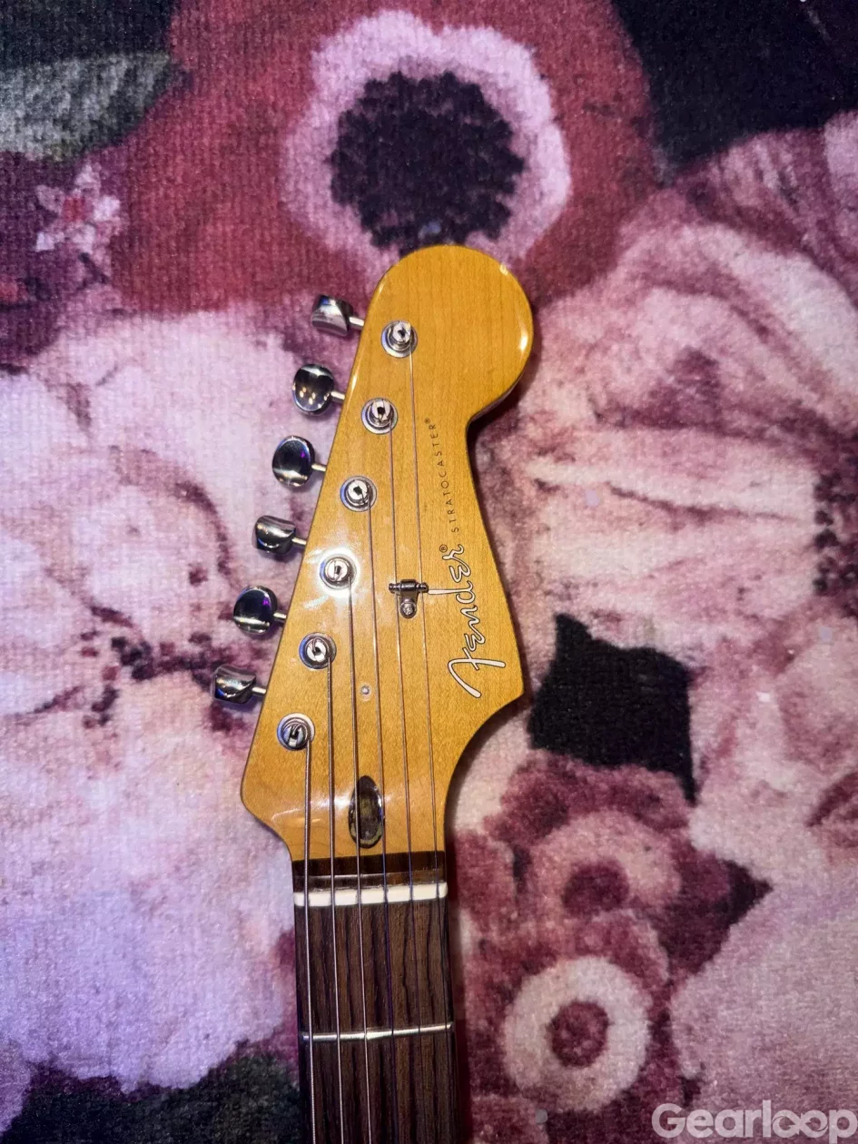 Fender stratocaster modern player - bild 2