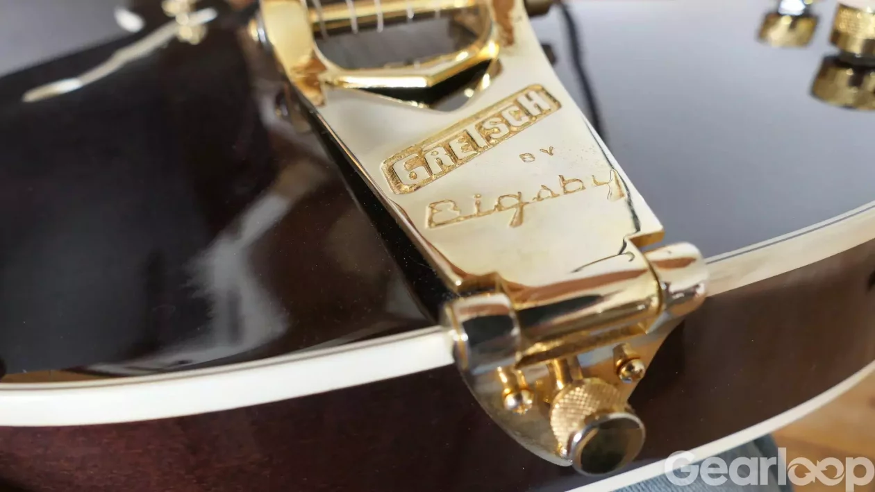 GRETSCH G6122-1962 Country Classic. - bild 2