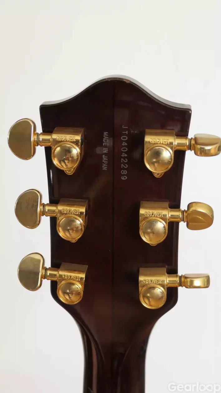 GRETSCH G6122-1962 Country Classic. - bild 5