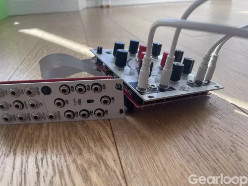 XAOC Devices Moskwa 2 + Ostankino 2