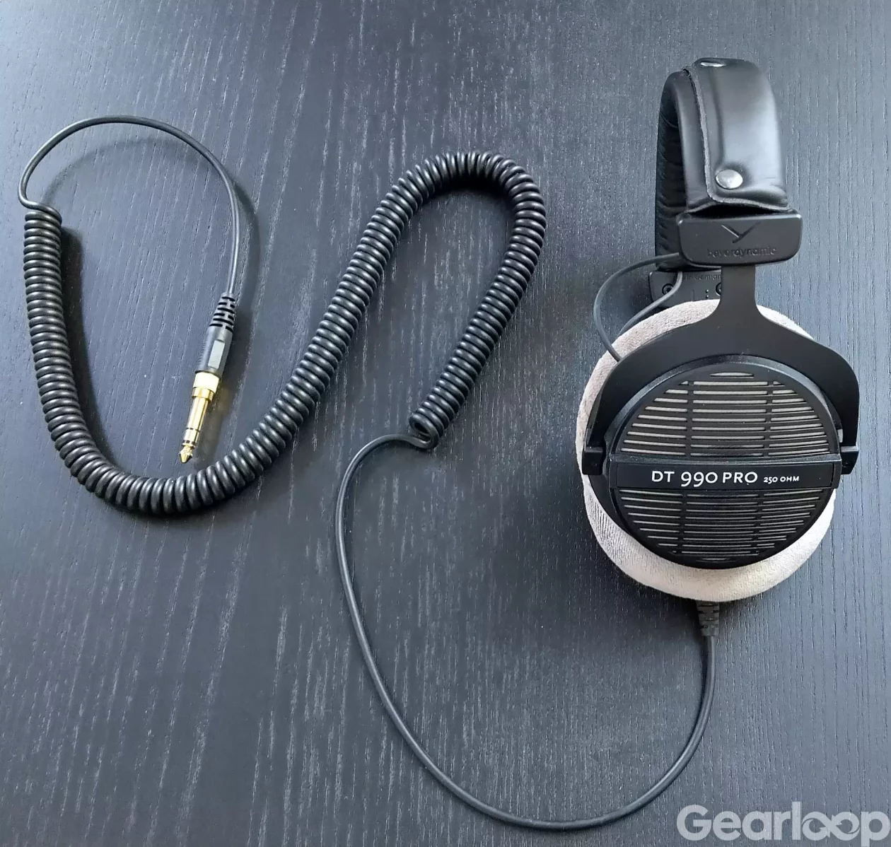 Beyerdynamic DT-990 Pro 250 Ohm - bild 2