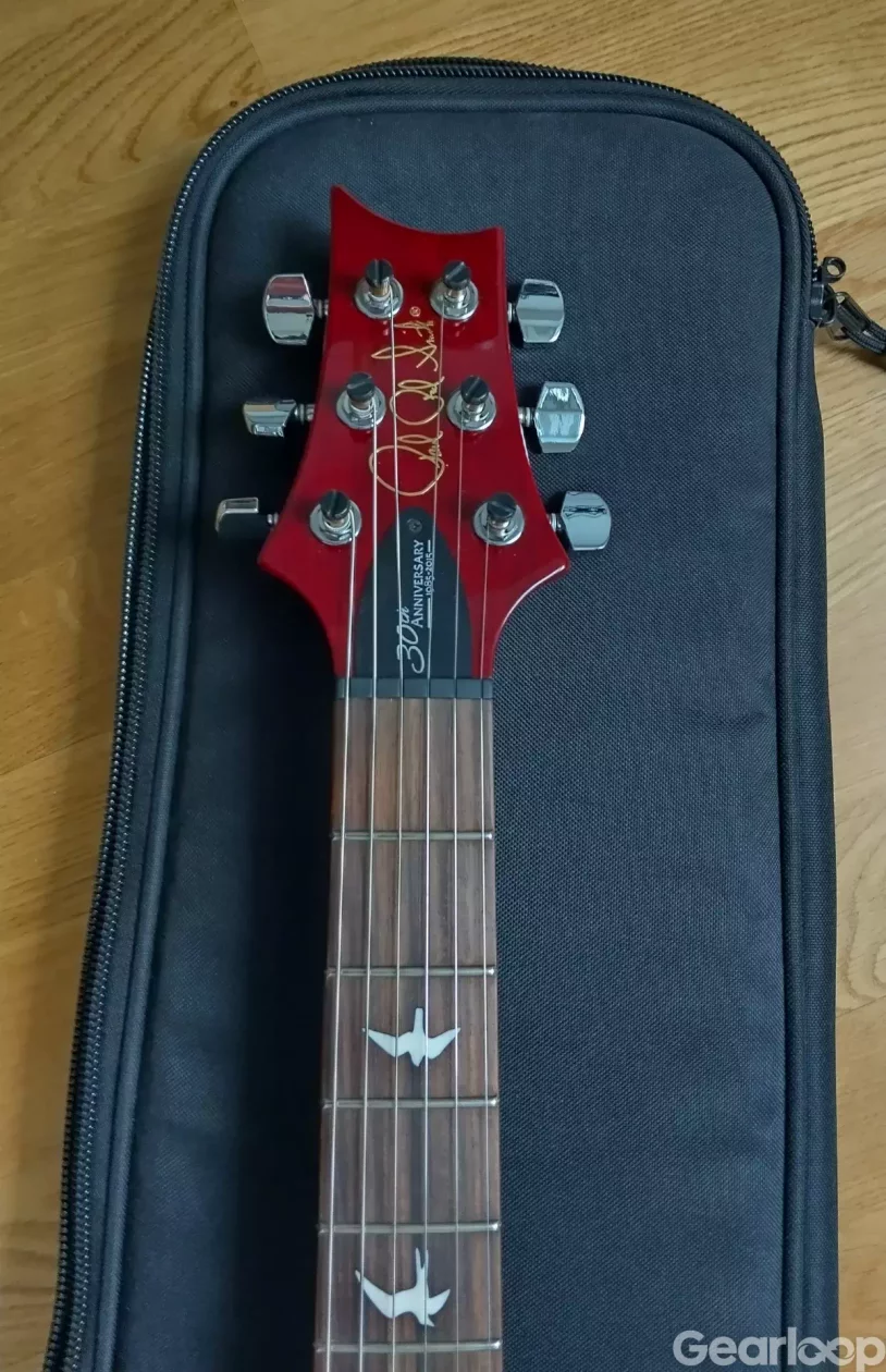 PRS S2 Custom 24 30th Anniversary - bild 3