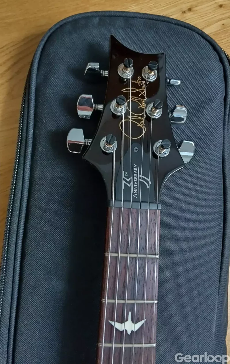 PRS S2 Custom 24 35th Anniversary - bild 3