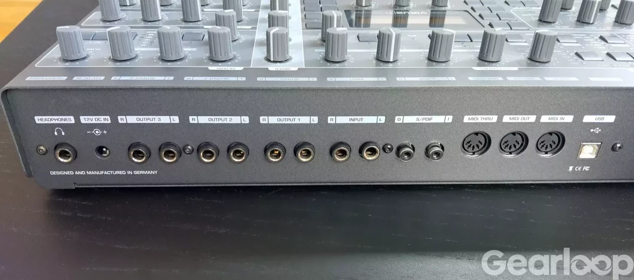 Access Virus TI2 Desktop - bild 2