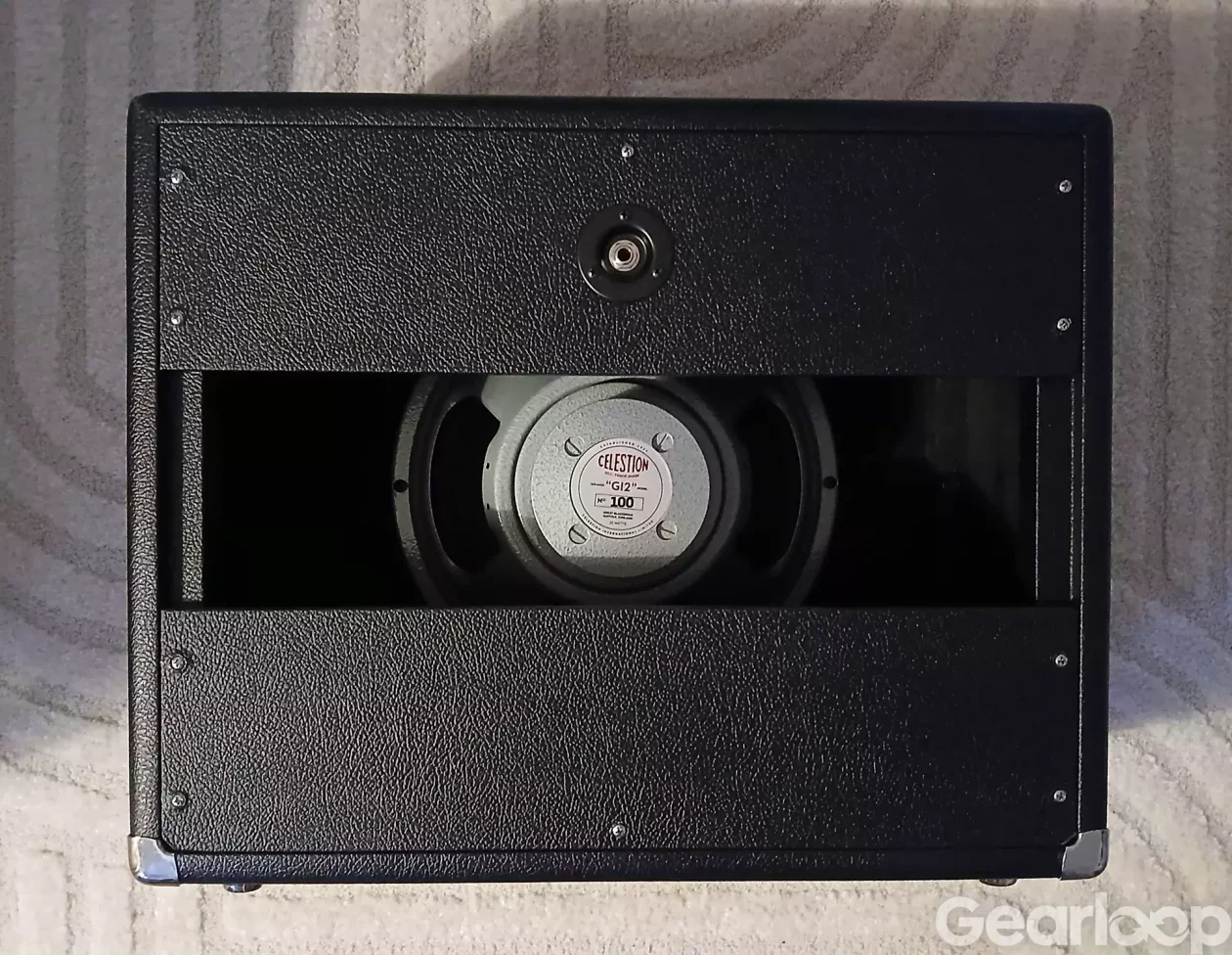 Princeton 1x12 Extended Cab, Celestion G12 No. 100, 30 watt, 8 o - bild 2