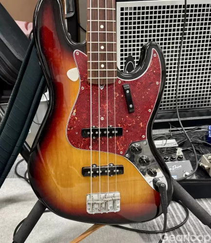 Fender Jazzbas Classic 60s