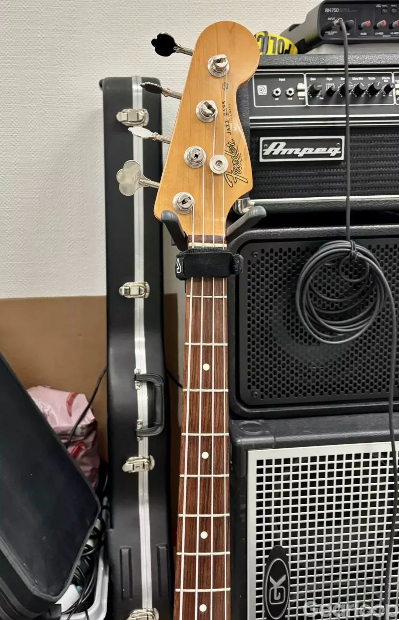 Fender Jazzbas Classic 60s - bild 2