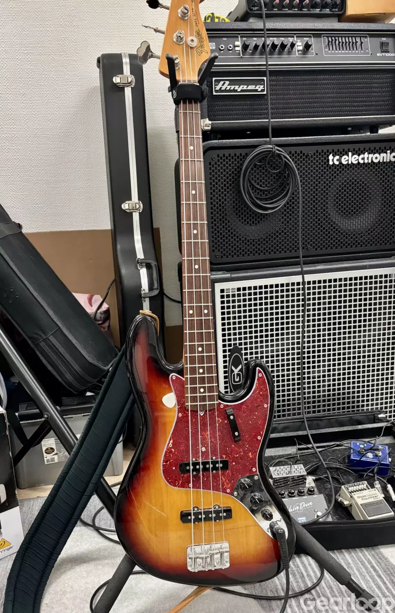 Fender Jazzbas Classic 60s - bild 3