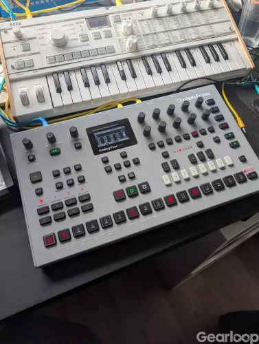 Elektron Analog four mk2