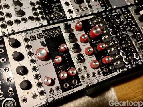 Verbos Electronics Foundation Oscillator + Amp & Tone